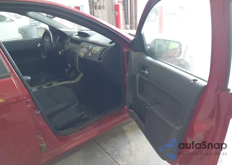 2010 Ford Focus Ses from USA, damaged, VIN 1FAHP3GN2AW156708